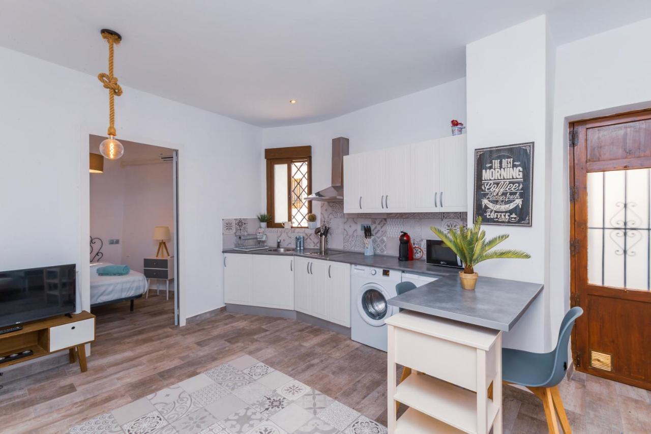 Casa Elia B Apartment Altea Ngoại thất bức ảnh
